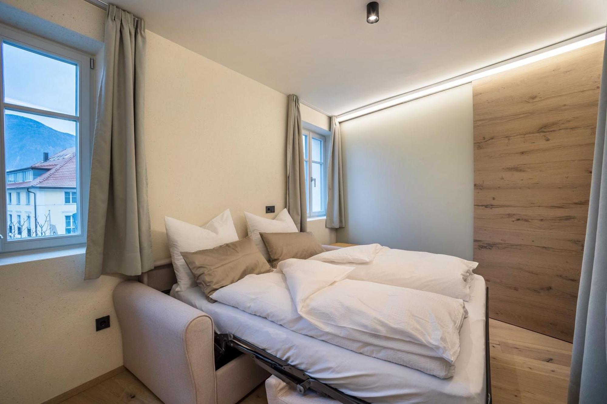 Avia Living Teresa Apartment Brunico Bagian luar foto